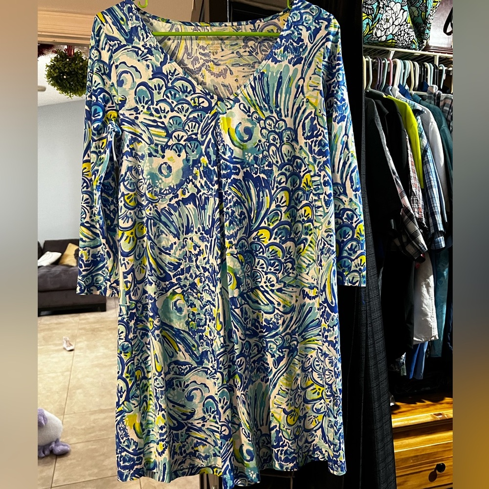 Lilly Pulitzer Dress